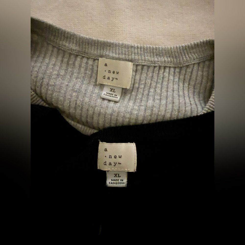 A New Day Cardigans
